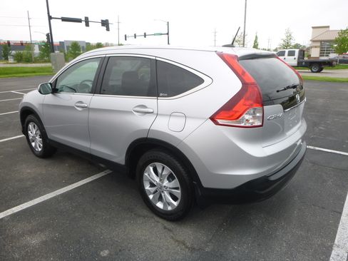 Used 2012 Honda CR-V EX-L image 8