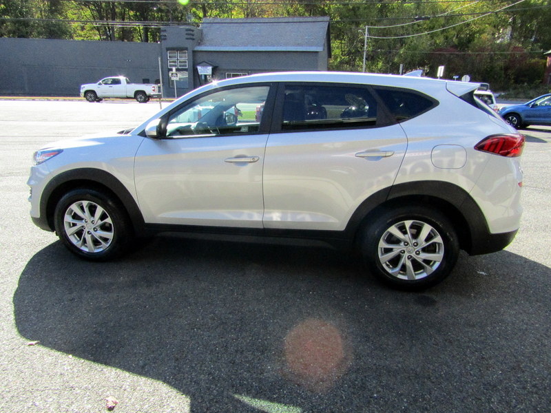 Used 2019 Hyundai Tucson AWD SE image 5