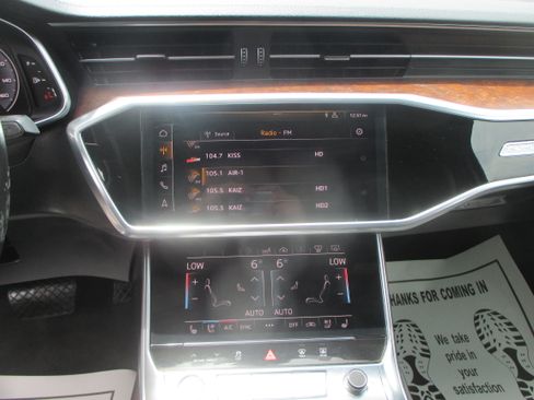 Used 2019 Audi A6 55 TFSI Premium Plus Sedan 4D AWD/4WD image 11