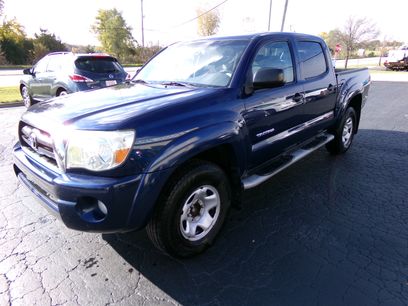 Used 2007 Toyota Tacoma PreRunner