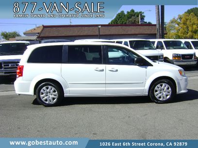 Used 2017 Dodge Grand Caravan SE