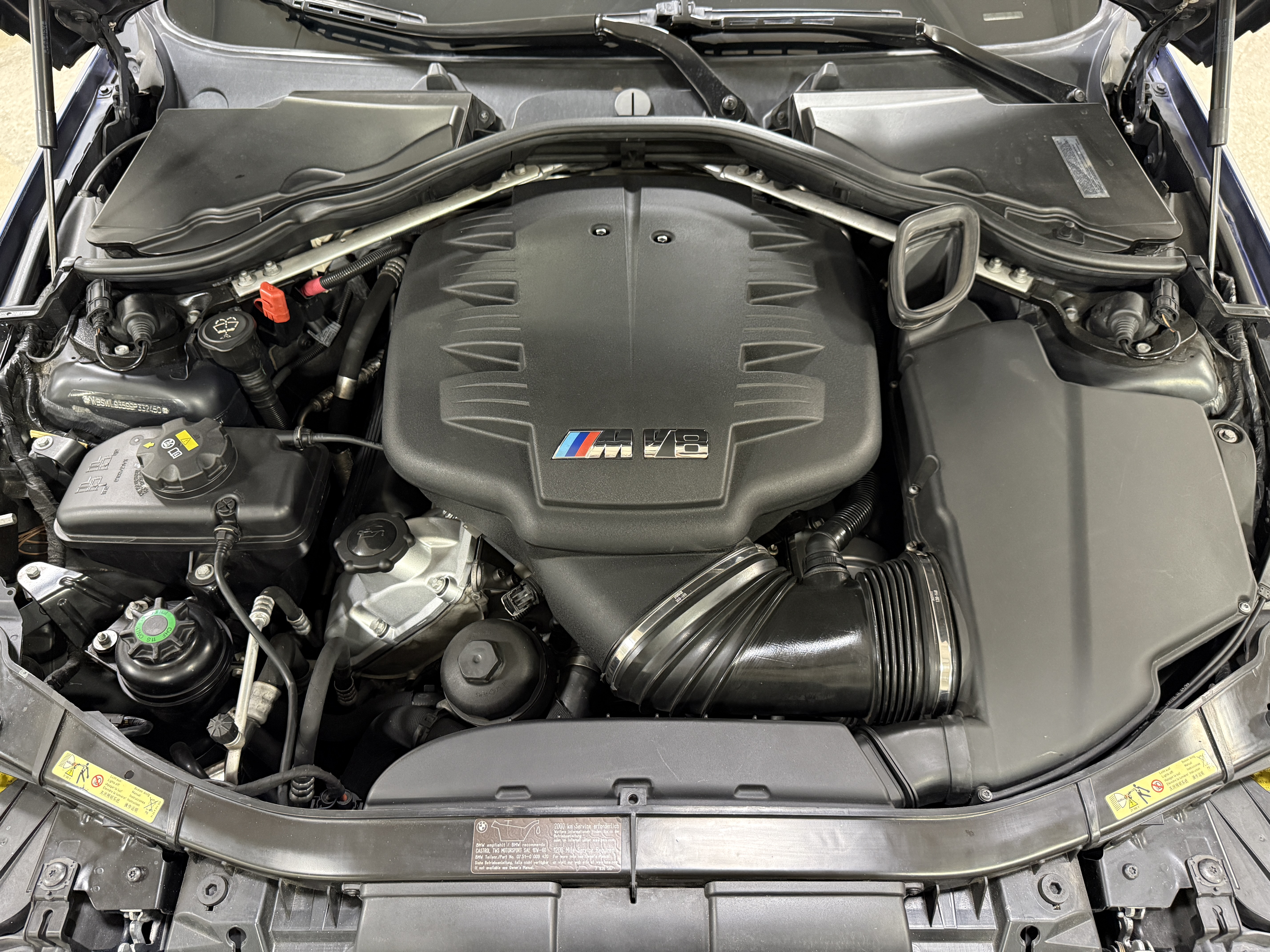 Used 2009 BMW M3 Convertible RWD image 35