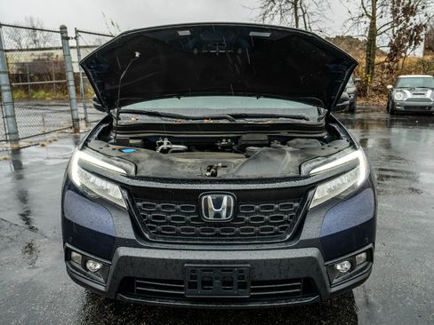 Used 2021 Honda Passport Touring image 10