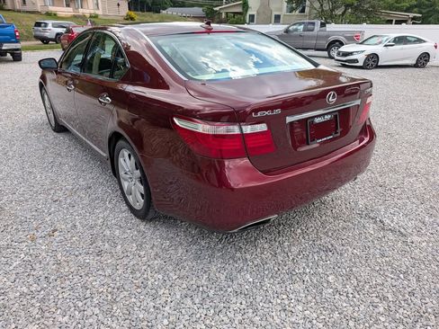 Used 2009 Lexus LS 460 UNAVAIL RWD image 6