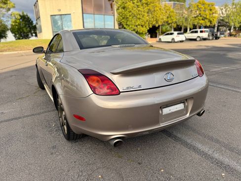 Used 2002 Lexus SC 430 image 20
