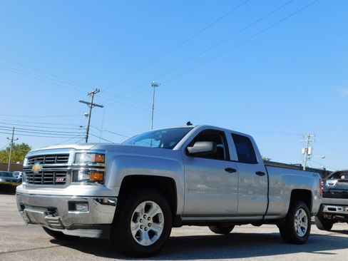 Used 2014 Chevrolet Silverado 1500 LT image 10