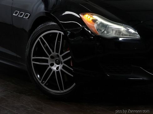 Used 2014 Maserati Quattroporte GTS image 3