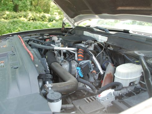 Used 2015 Chevrolet Silverado 2500 image 10