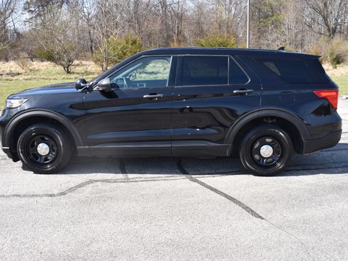 Used 2020 Ford Explorer 4WD Police Interceptor image 4
