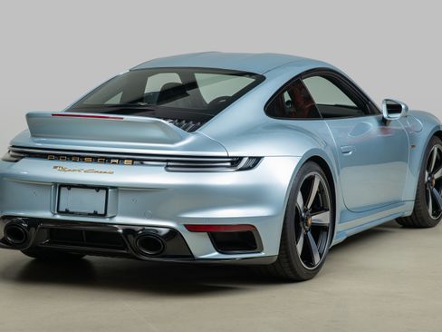 Used 2023 Porsche 911 Sport Classic Coupe RWD image 12