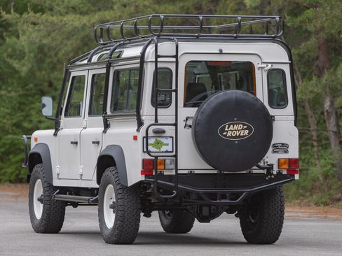 Used 1993 Land Rover Defender 110 image 5