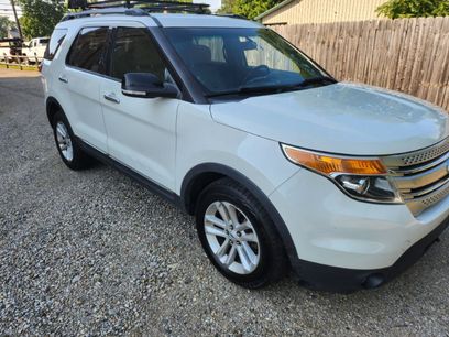 Used 2012 Ford Explorer XLT