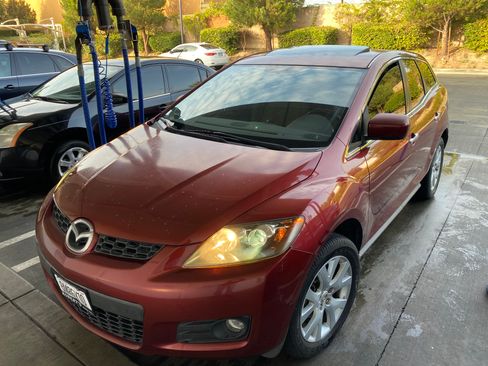 Used 2007 MAZDA CX-7 image 18