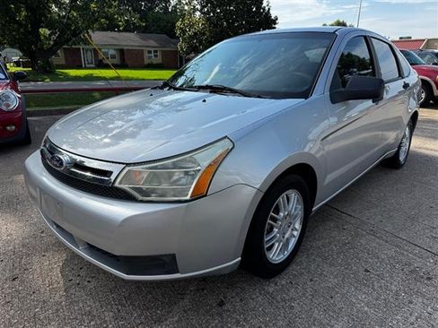 Used 2011 Ford Focus SE Sedan FWD image 1
