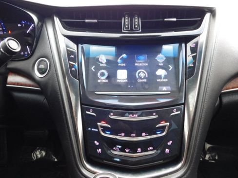 Used 2016 Cadillac CTS Luxury image 16