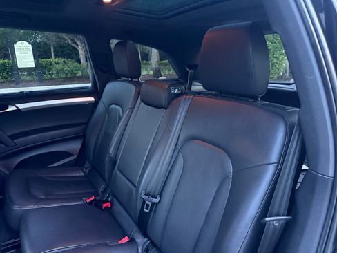 Used 2013 Audi Q7 3.0T S line Prestige AWD/4WD image 80