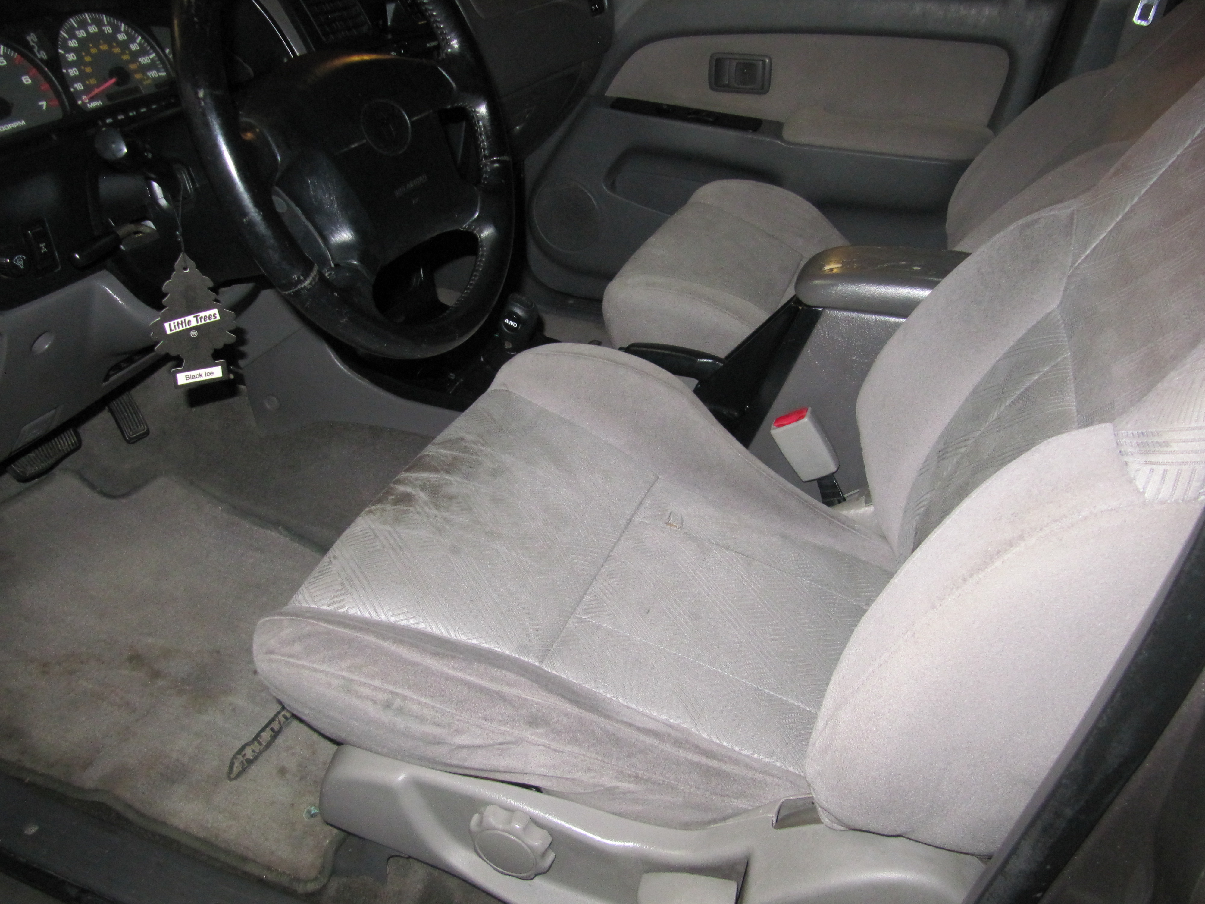 Used 2002 Toyota 4Runner 4WD SR5 image 16