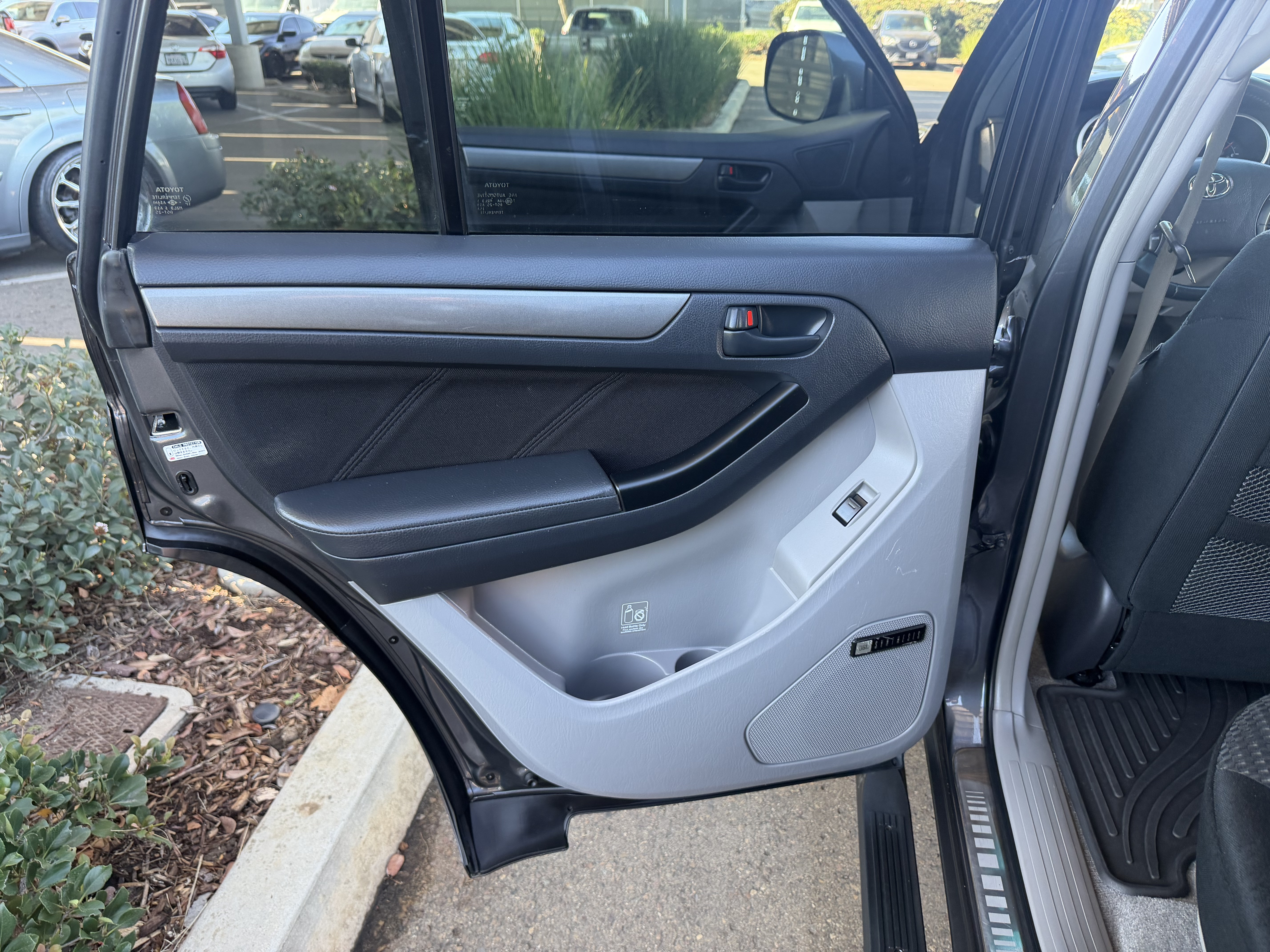 Used 2007 Toyota 4Runner Sport AWD/4WD image 18