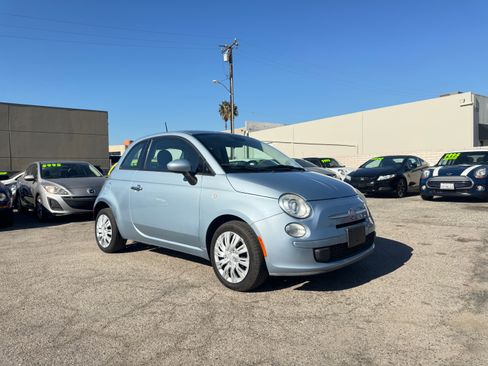 Used 2015 FIAT 500 Pop image 8
