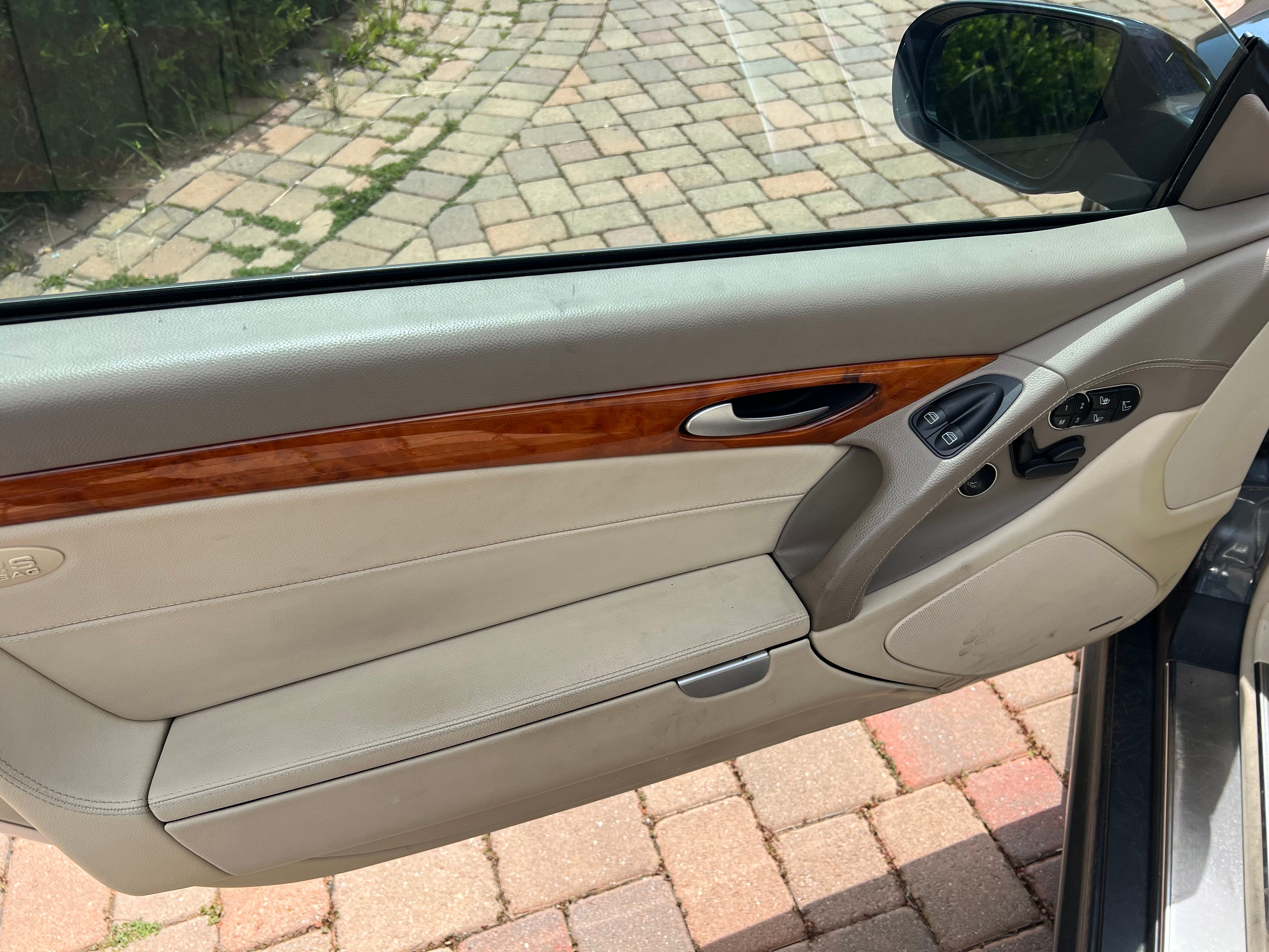 Used 2009 Mercedes-Benz SL 550 UNAVAIL image 6