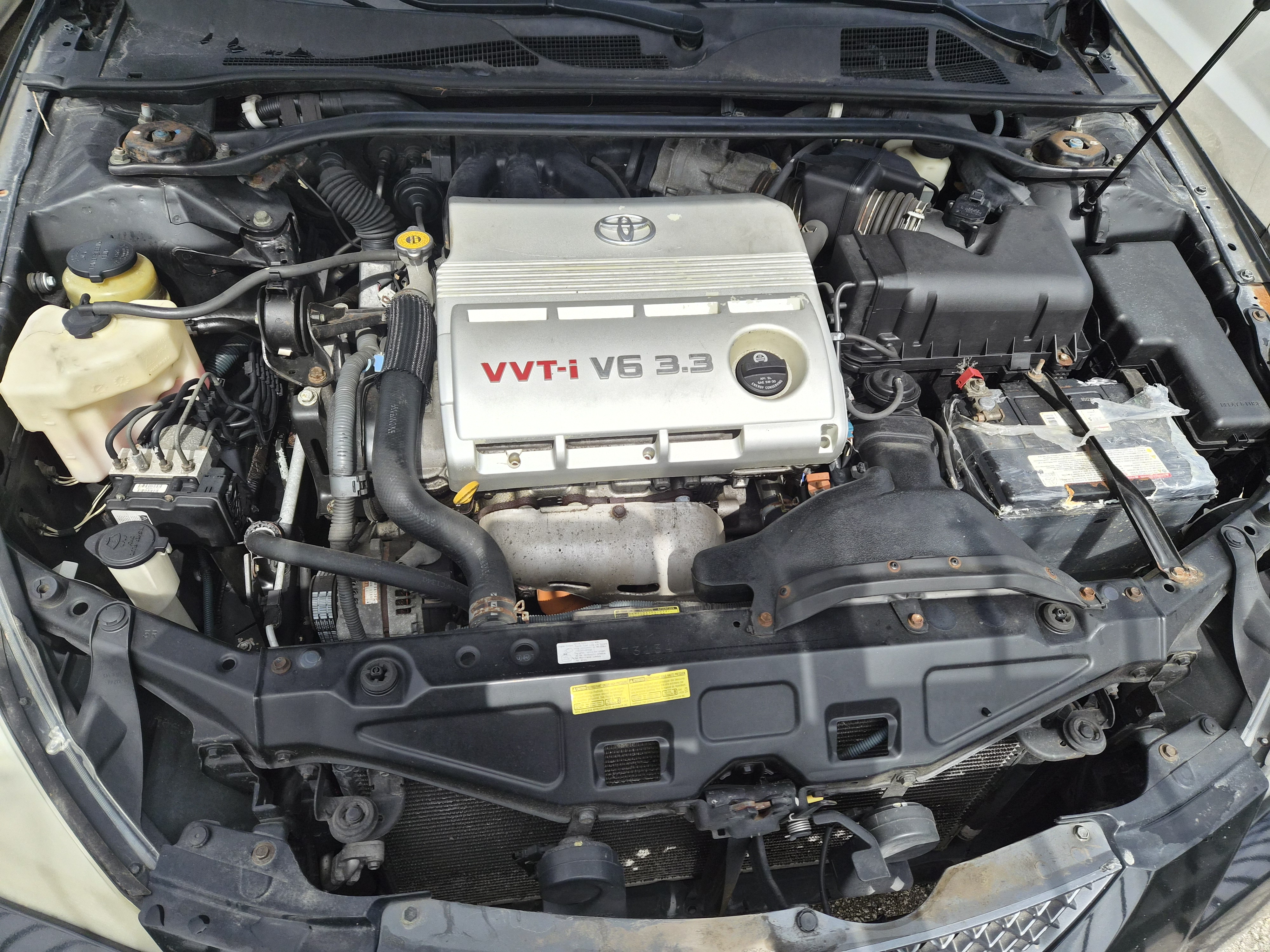 Used 2007 Toyota Solara Sport FWD image 12