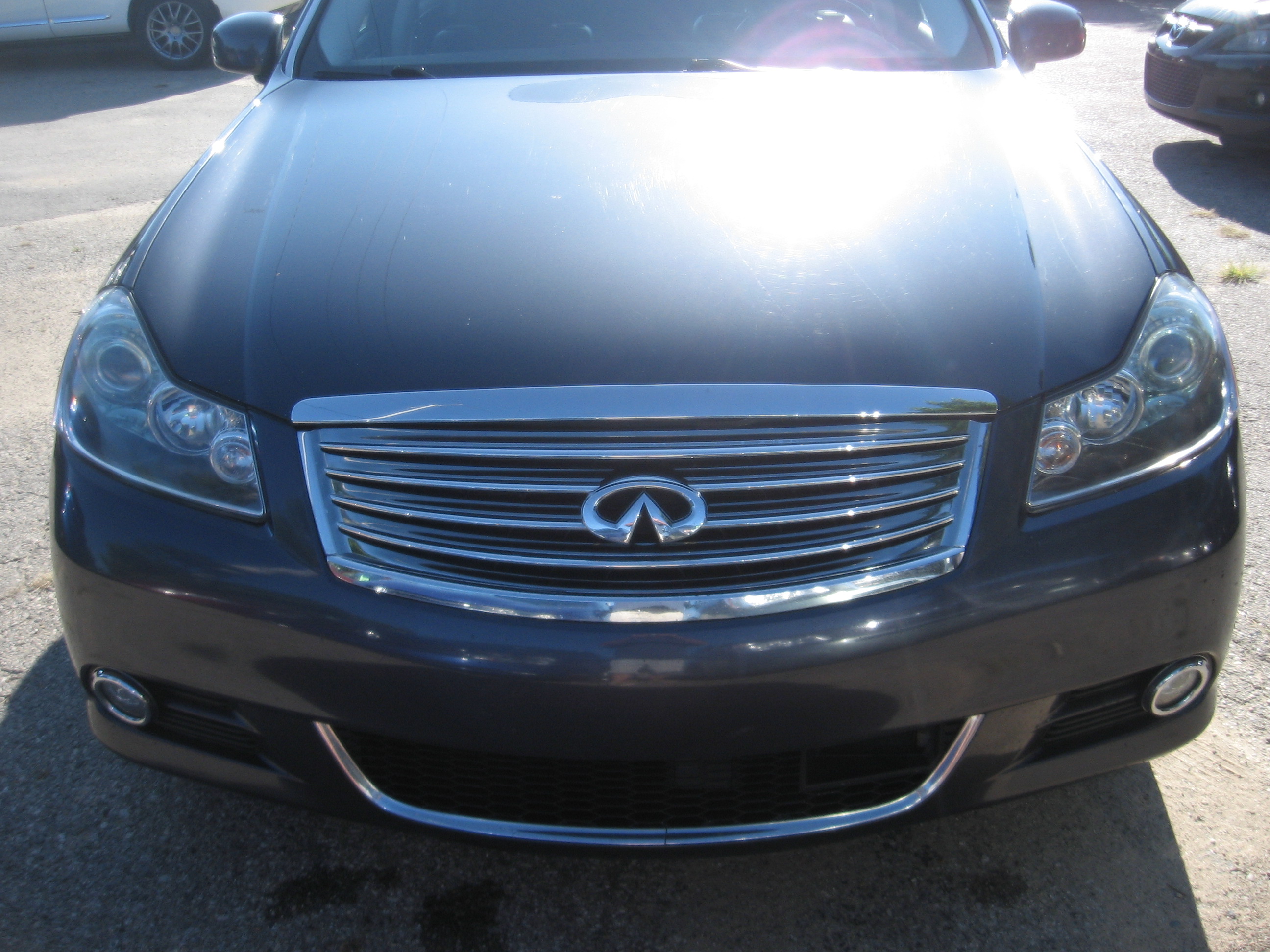 Used 2008 INFINITI M35 x AWD/4WD image 2
