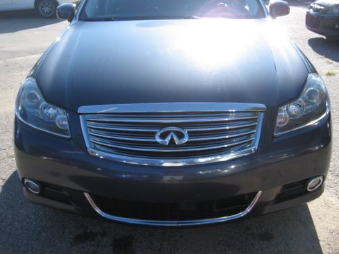 Used 2008 INFINITI M35 x AWD/4WD image 2