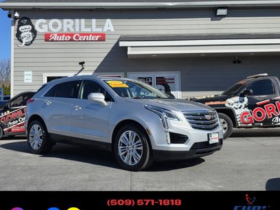 Used 2018 Cadillac XT5 Premium Luxury