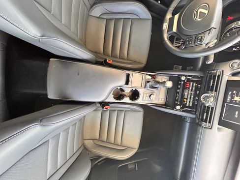 Used 2024 Lexus IS 350 F Sport image 14