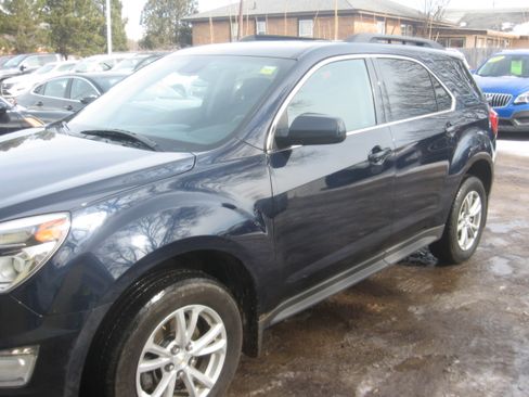 Used 2016 Chevrolet Equinox LT image 1