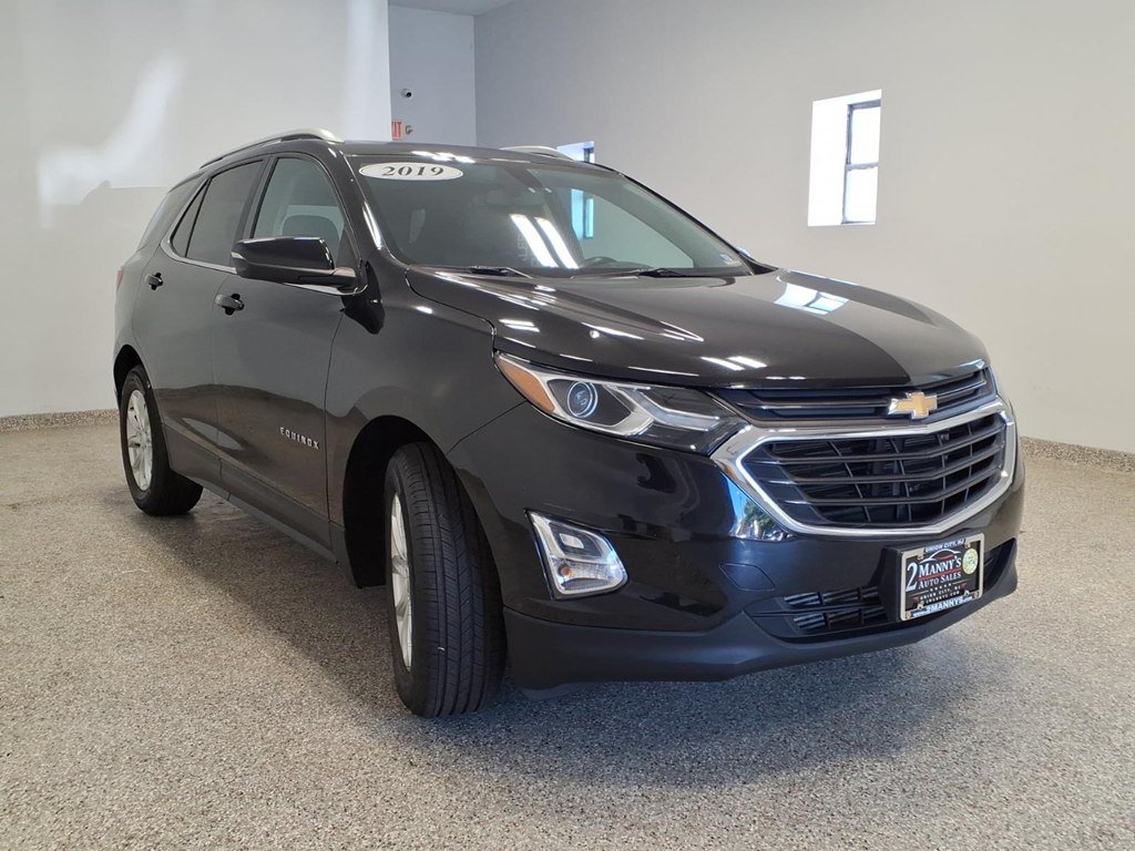 Used 2019 Chevrolet Equinox LT AWD/4WD image 3