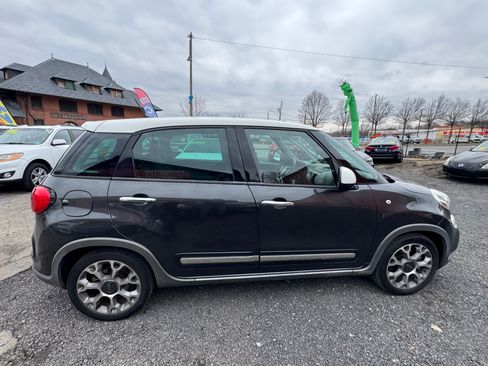 Used 2015 FIAT 500L Trekking image 4