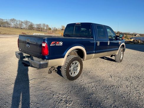 Used 2008 Ford F250 XLT image 4