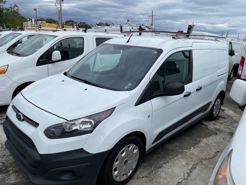 Used 2016 Ford Transit Connect XLT image 1