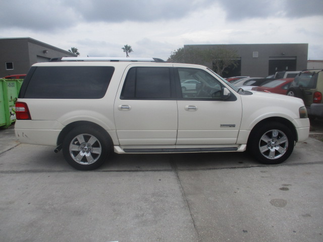 Used 2008 Ford Expedition EL 2WD Limited image 5