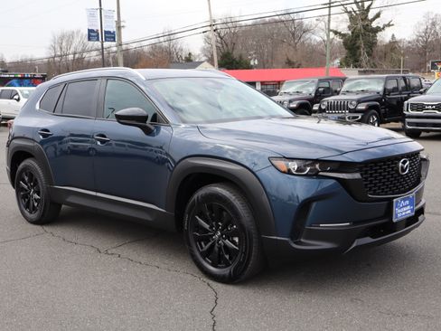 Used 2025 MAZDA CX-50 2.5 S Preferred Plus Package image 10