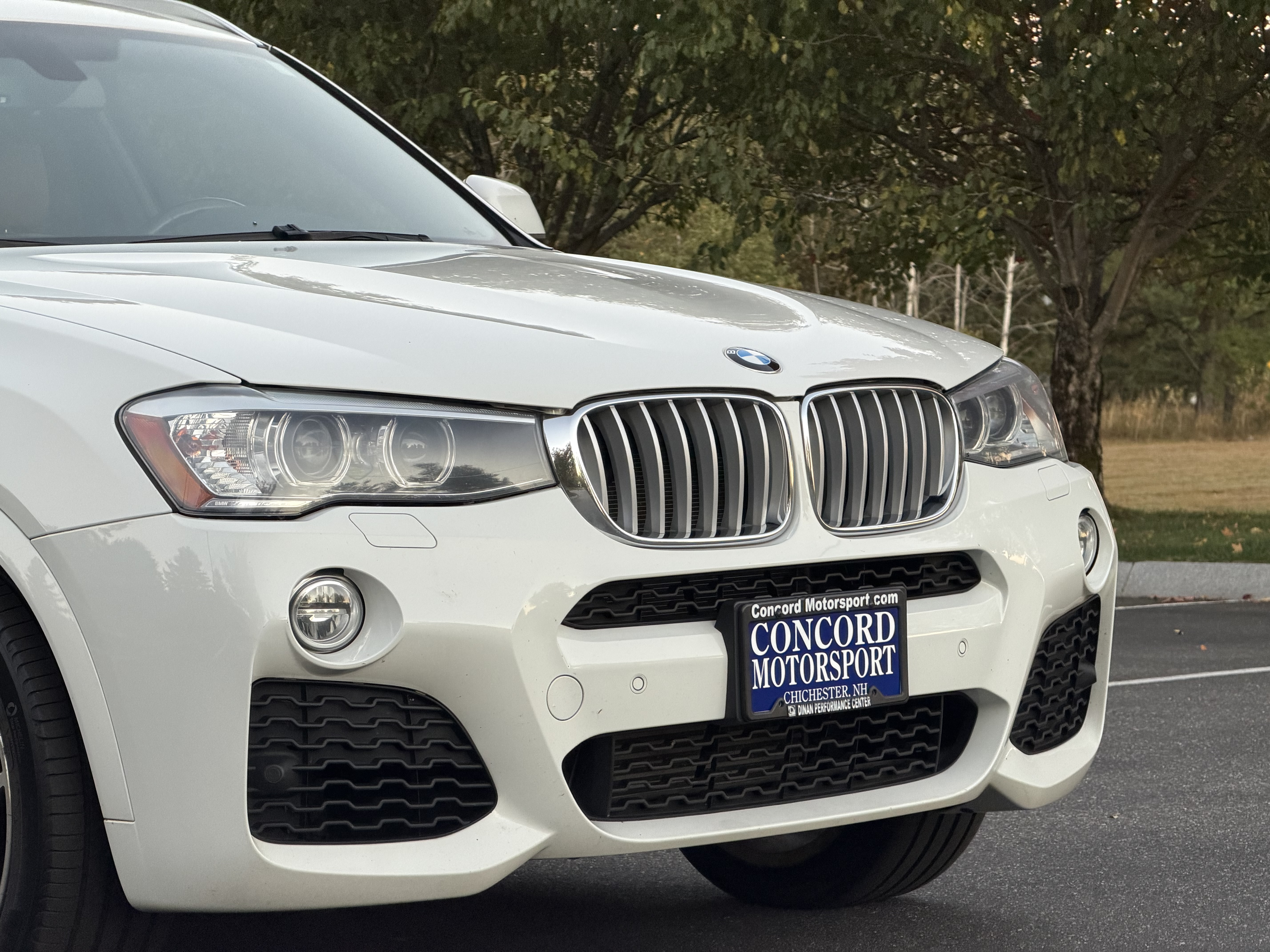 Used 2016 BMW X3 xDrive35i AWD/4WD image 21