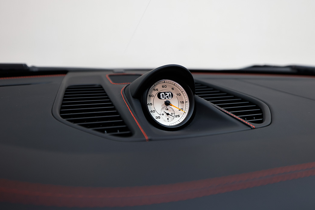 Used 2018 Porsche 911 GT3 Touring RWD image 16