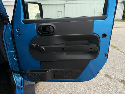 Used 2010 Jeep Wrangler 4WD Sport image 73
