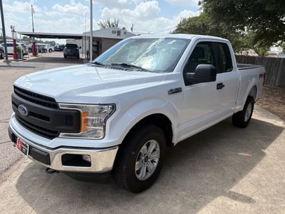 Used 2018 Ford F150 4x4 SuperCab FX4