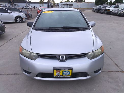 Used 2007 Honda Civic LX Coupe image 5