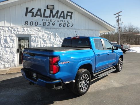 Used 2023 Chevrolet Colorado LT image 4