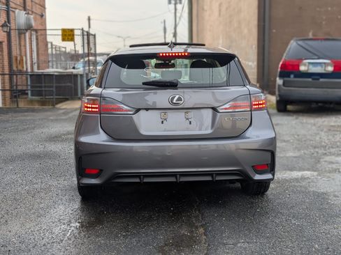 Used 2015 Lexus CT 200h image 7