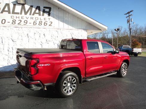 Used 2023 Chevrolet Colorado LT image 5