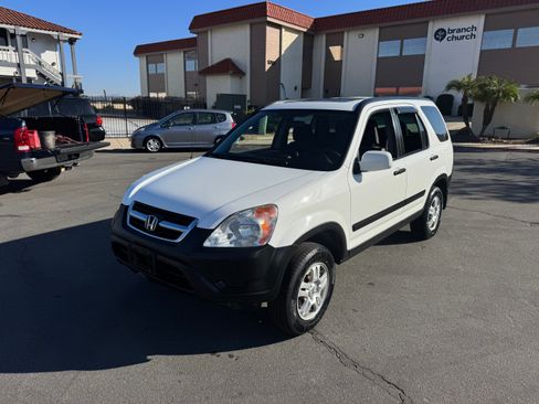Used 2003 Honda CR-V EX image 4