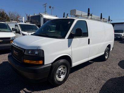 Used 2020 GMC Savana 2500