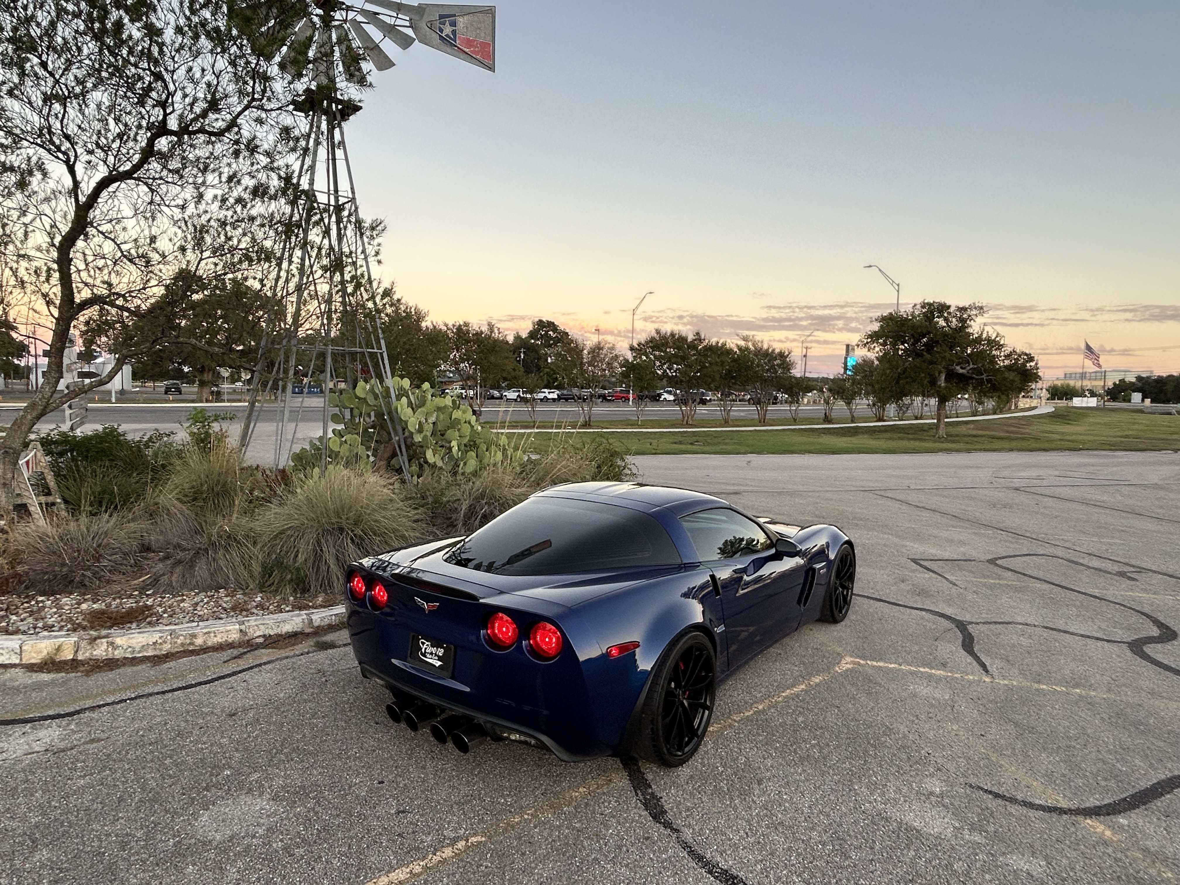 Used 2007 Chevrolet Corvette Z06 Coupe RWD image 22