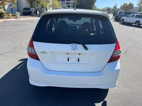 Used 2007 Honda Fit Sport image 8