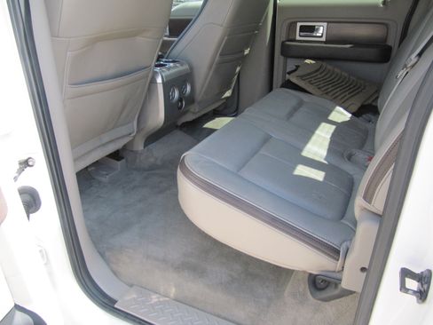 Used 2010 Ford F150 Platinum Pickup 4D 5 1/2 ft AWD/4WD image 13
