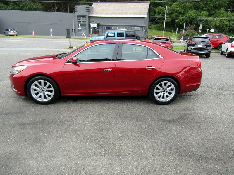 Used 2014 Chevrolet Malibu LTZ FWD image 6